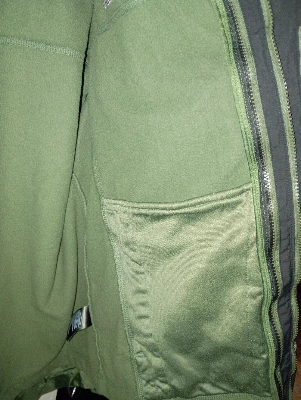 The North Face Atlas Triclimate Jacket Size Large